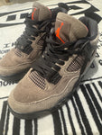 Pre Loved Air Jordan 4 Taupe Haze