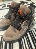 Pre Loved Air Jordan 4 Taupe Haze