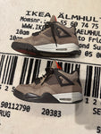 Pre Loved Air Jordan 4 Taupe Haze