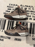 Pre Loved Air Jordan 4 Taupe Haze
