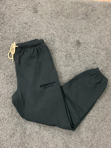 Fear Of God ESSENTIALS Joggers Black