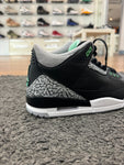 Air Jordan 3 Green Glow