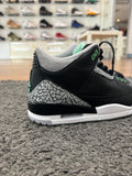 Air Jordan 3 Green Glow