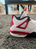 Air Jordan 4 Red Cement GS