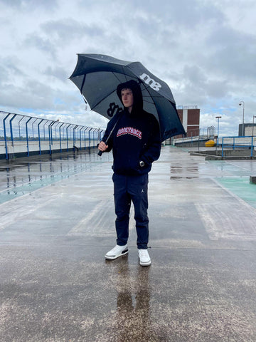 MoneyBagz Umbrella Black