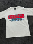 Carsicko Mountain T-Shirt Cream