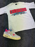 Carsicko Mountain T-Shirt Cream