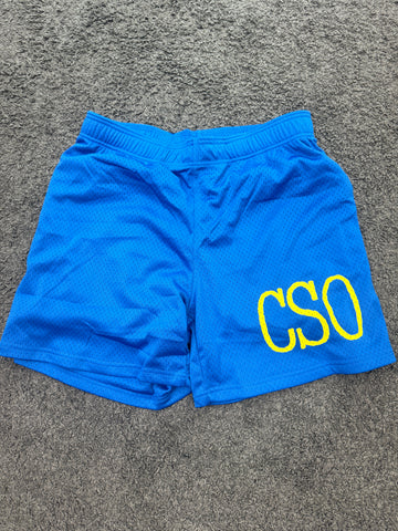 Carsicko Black Jersey Shorts