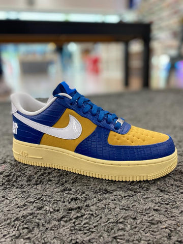 Nike Air Force 1 Undefeated 5 On It Blue