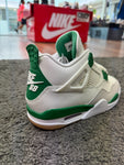 Air Jordan 4 Retro SB Pine Green