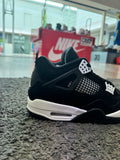 Air Jordan 4 White Thunder