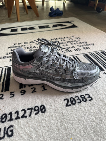 Nike Air P 6000 Cool Grey Silver