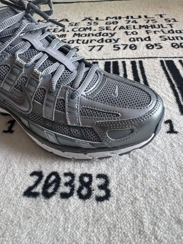 Nike Air P 6000 Cool Grey Silver