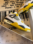 Air Jordan 4 Sulphur