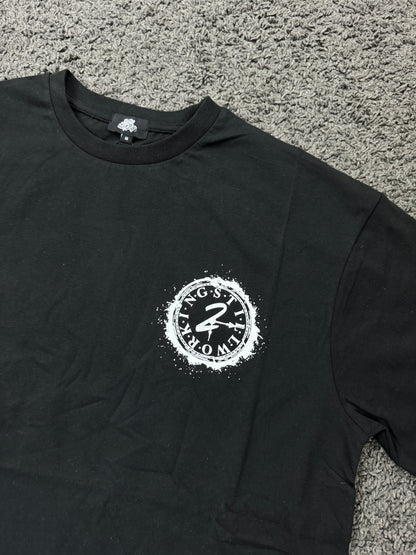 Still Working 2 T-shirt Black