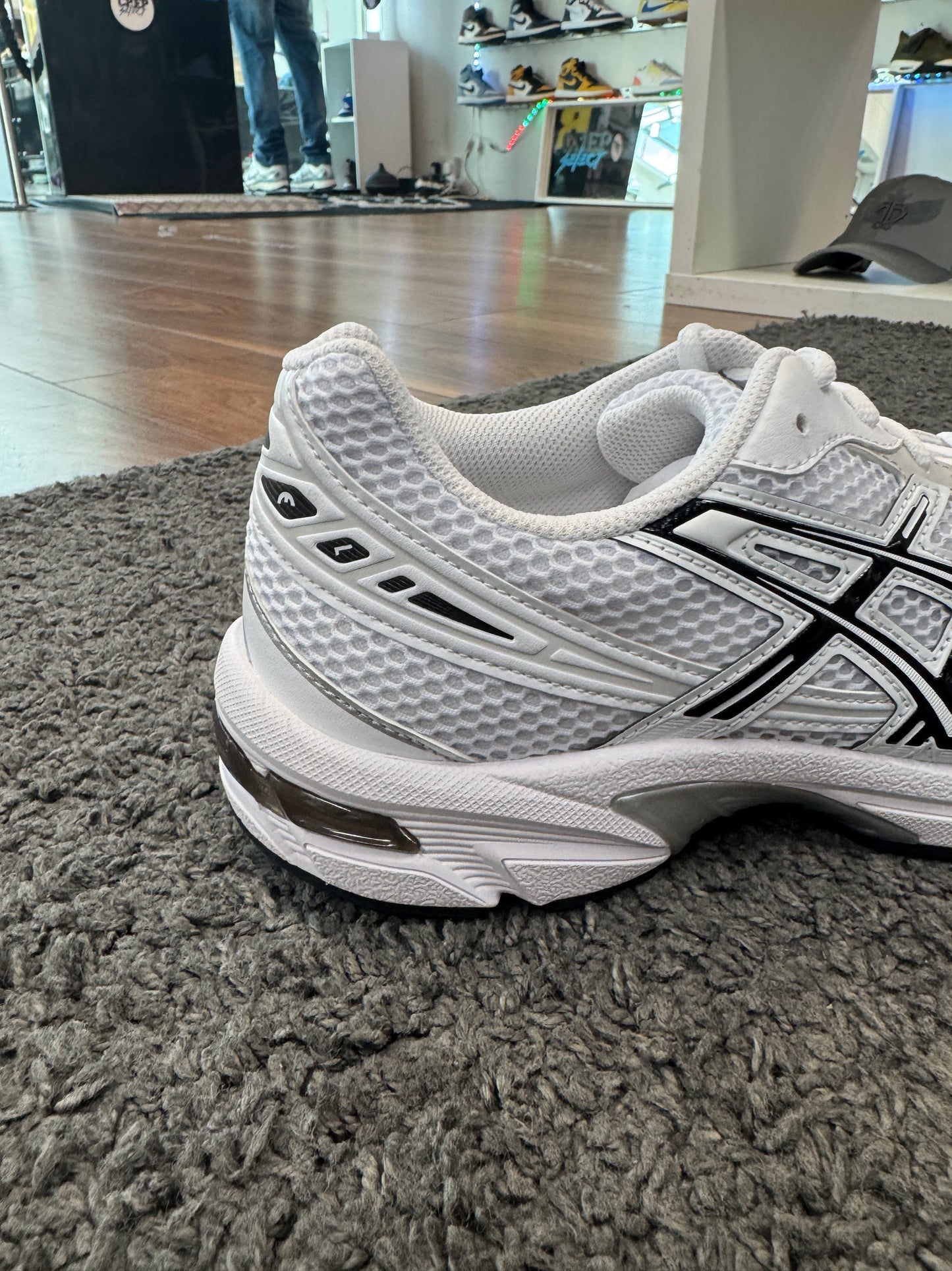 Asics Gel 1130 White Black