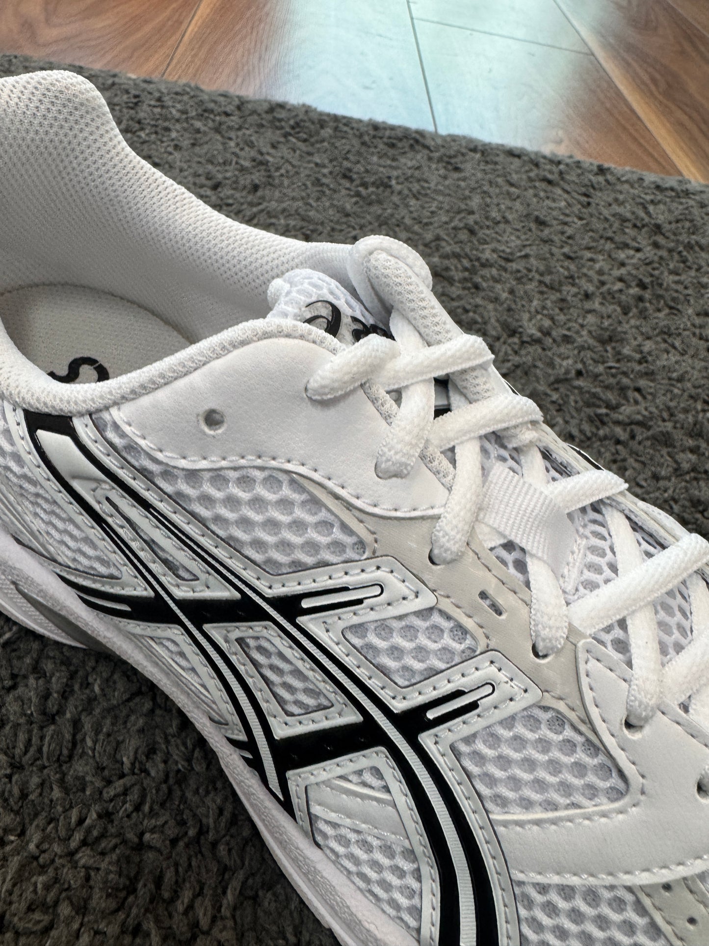 Asics Gel 1130 White Black