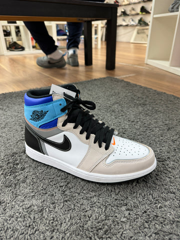 Pre Loved Air Jordan 1 High OG Prototype