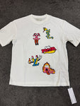DOMREBEL Cartoon T-Shirt