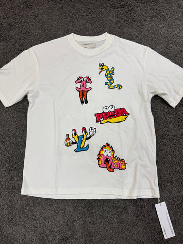 DOMREBEL Cartoon T-Shirt