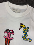 DOMREBEL Cartoon T-Shirt