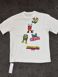 DOMREBEL Cartoon T-Shirt