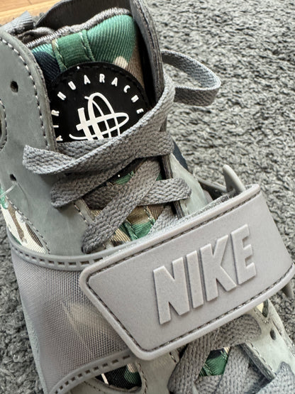 Nike Air Huarache High Crtz Gully Grey