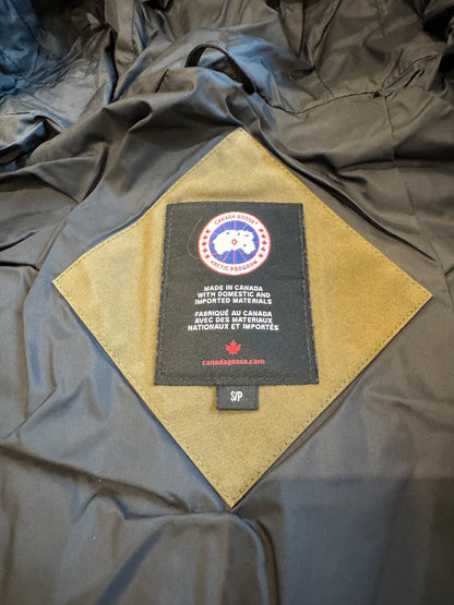 Canada Goose Carson Parka Khaki