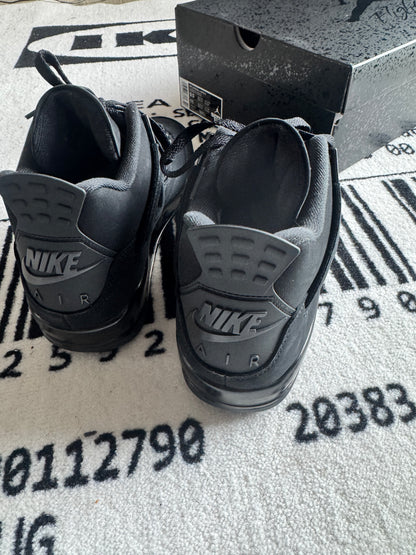 Air Jordan 4 Black Cat 2025