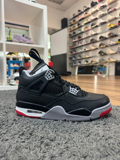 Air Jordan 4 Reimagined Bred