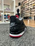 Air Jordan 4 Reimagined Bred