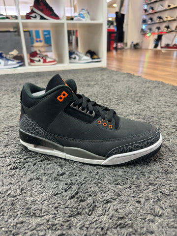 Air Jordan 3 Retro Fear Pack 2023