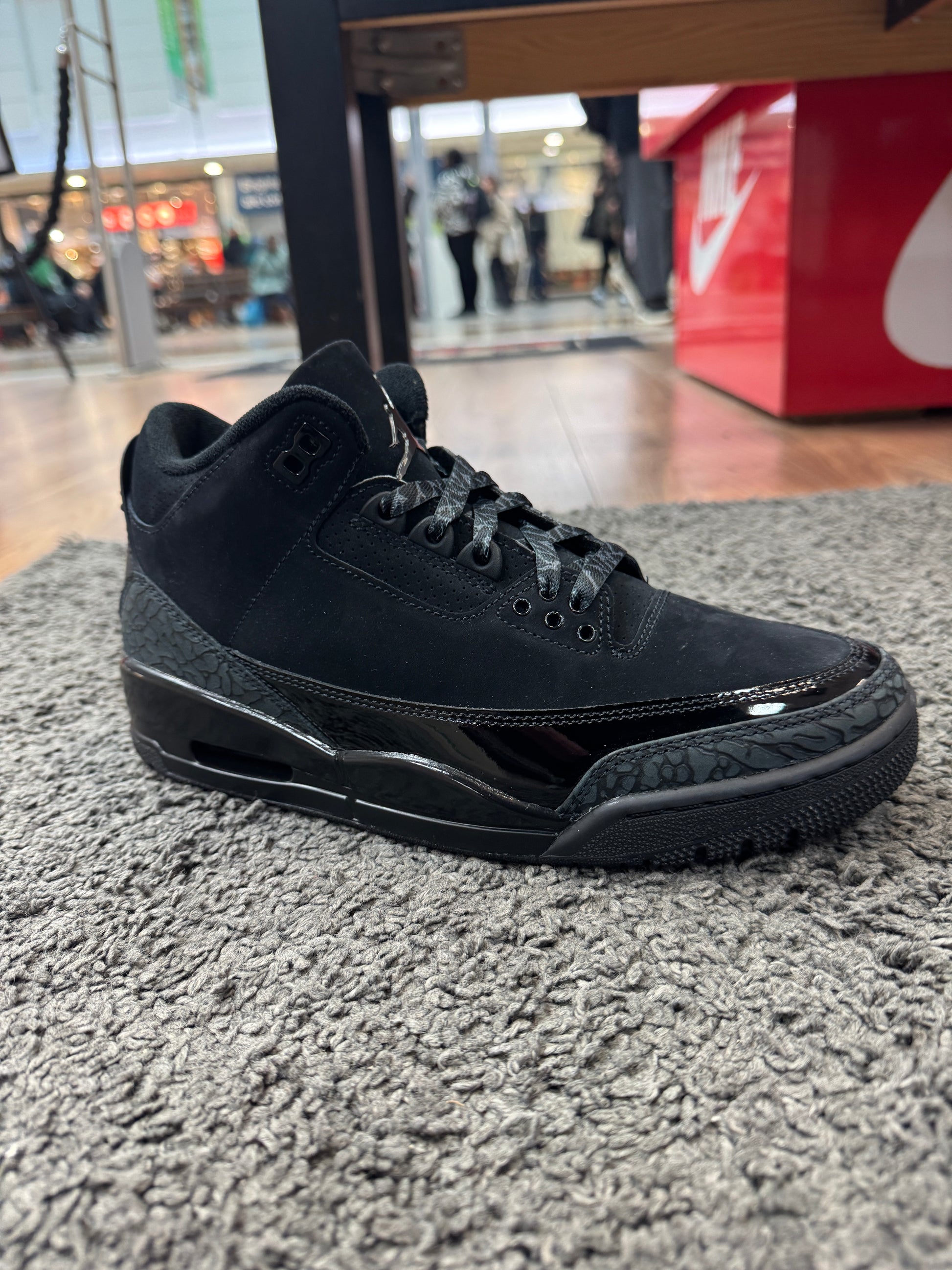 Air Jordan Black Cat – Crep Select