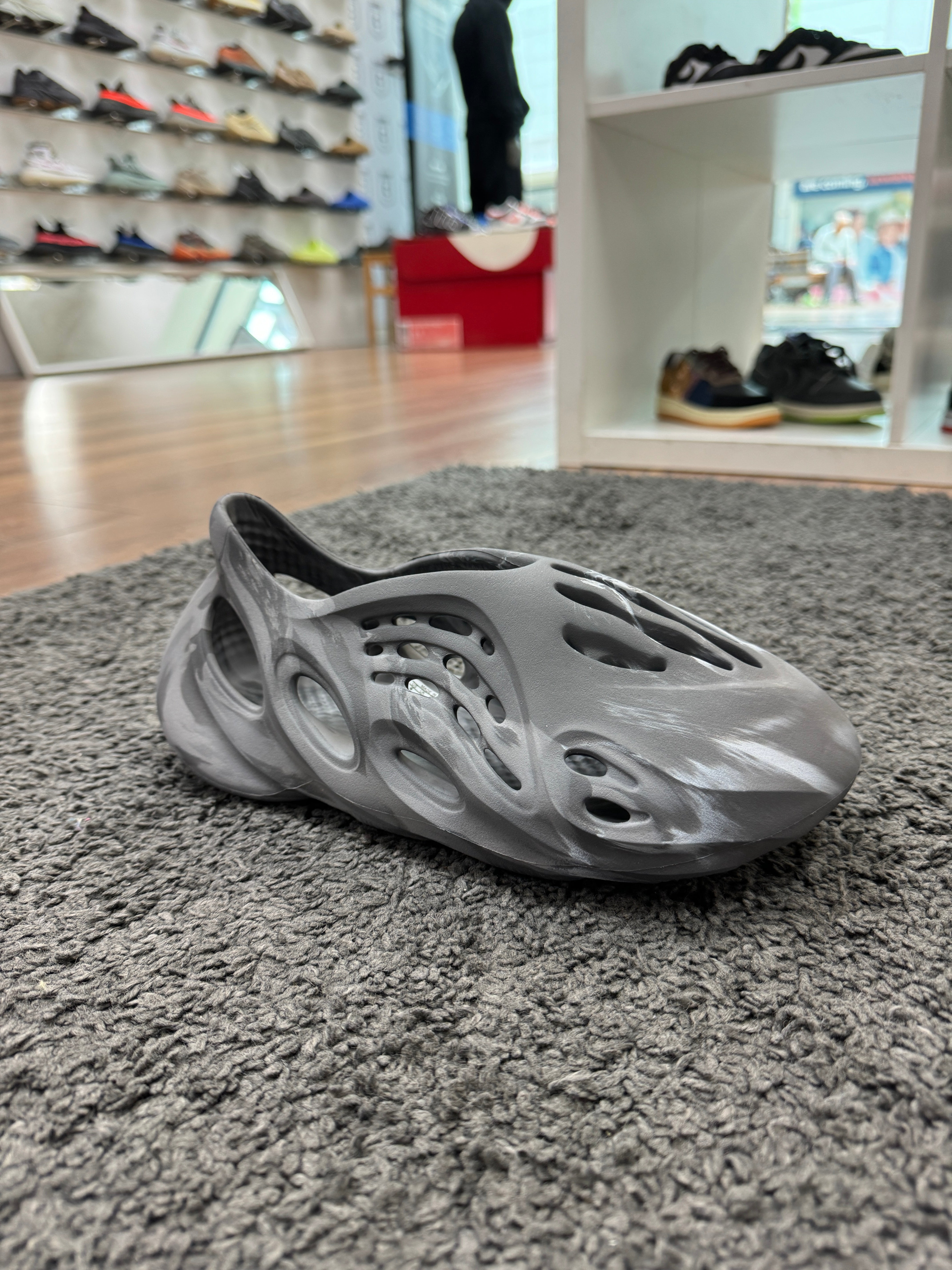 yeezy foam runner release