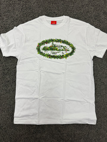 CRTZ T-Shirt White Reef