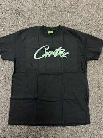 CRTZ T-Shirt Black Dollar