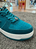 A BATHING APE BAPE STA #3 M1 GREEN