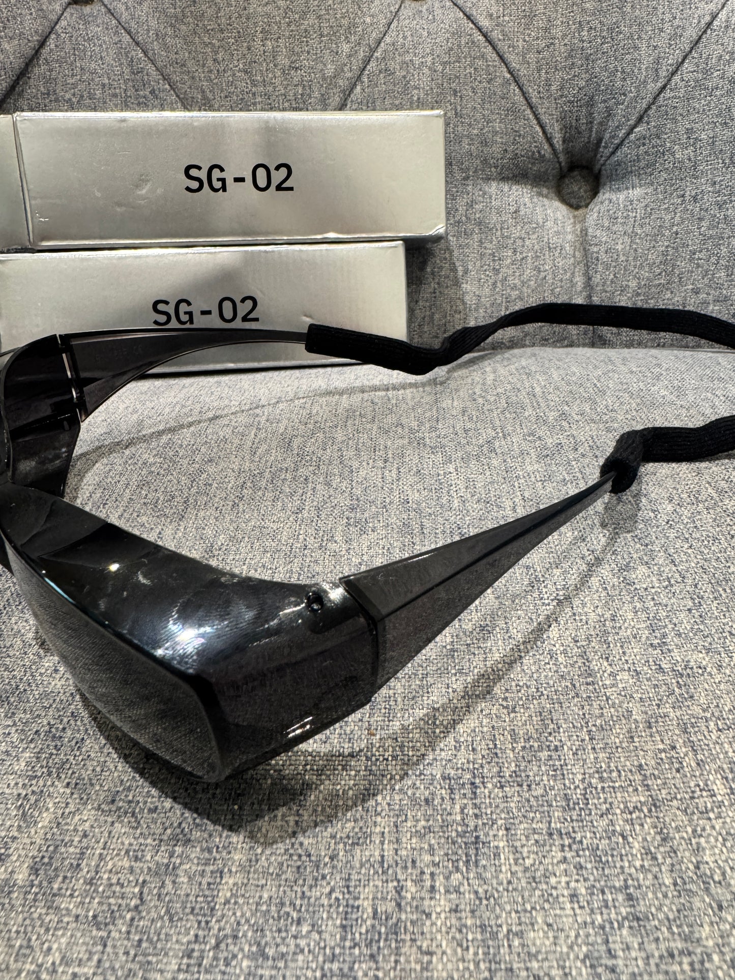 Yeezy Sunglasses SG - O2