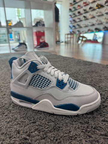 Air Jordan 4 GS Industrial Blue