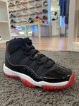 Air Jordan 11 Retro Bred GS