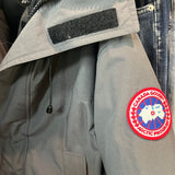 Canada Goose Langford Parka Grey