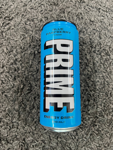 Prime Energy Blue Rasberry