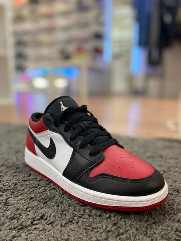 Air Jordan 1 Low Bred GS