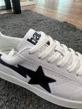 A BATHING APE BAPE Skull STA M1 White