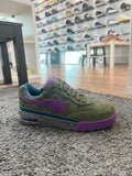 A BATHING APE BAPE Road STA #2 M1 Olive Drab