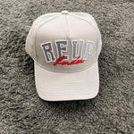 REUP London Snapback Grey Cap