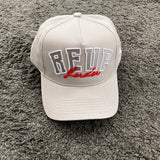 REUP London Snapback Grey Cap