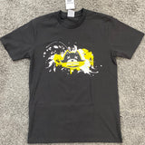 MoneyBagz Black Yellow T-Shirt