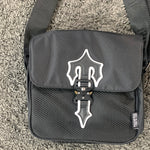 Trapstar Irongate T Shoulder Bag Black 1.0