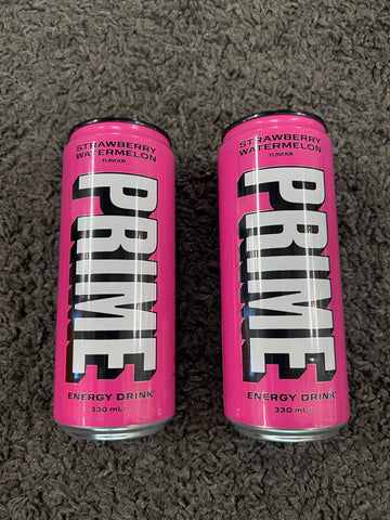 Prime Energy Strawberry Watermelon